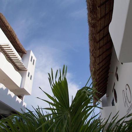 Apartments 40 Canones Mahahual Zewnętrze zdjęcie