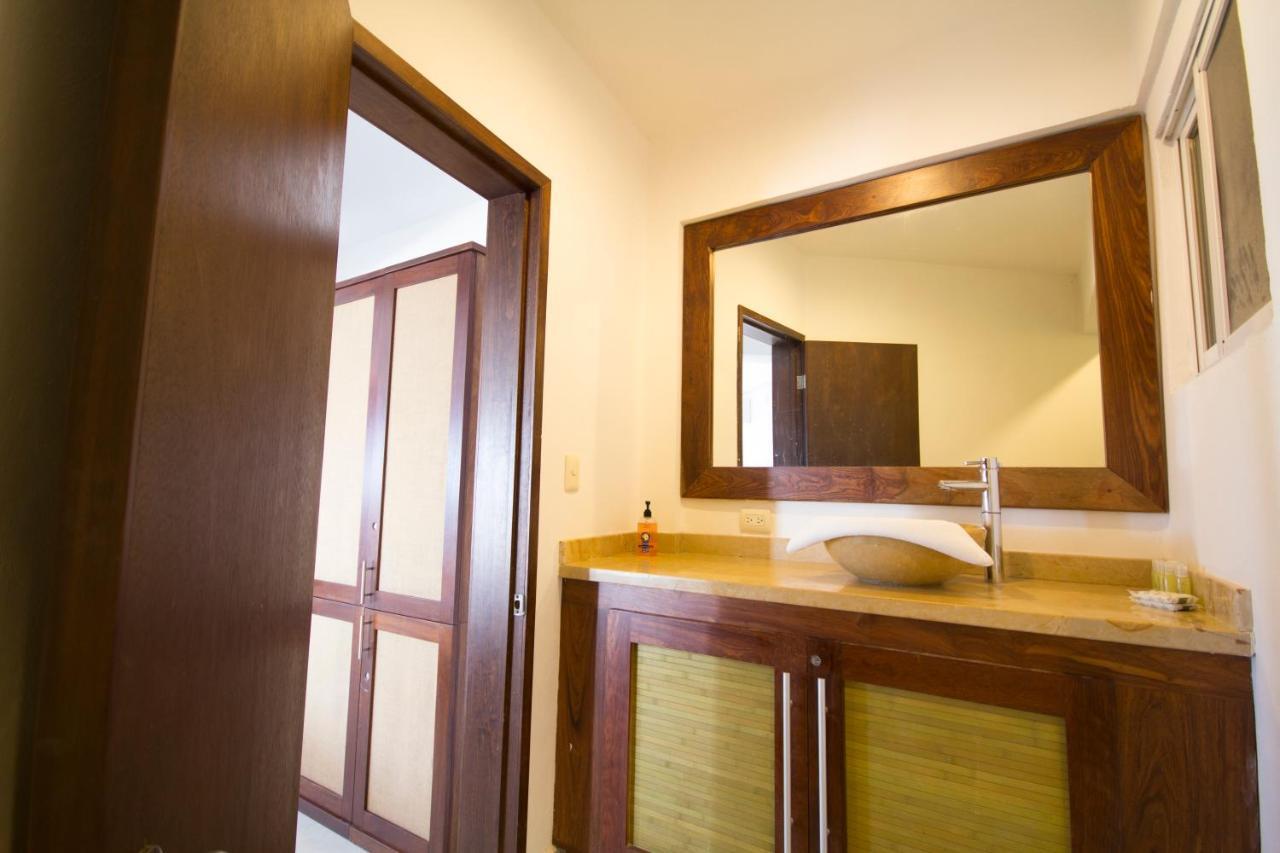 Apartments 40 Canones Mahahual Zewnętrze zdjęcie