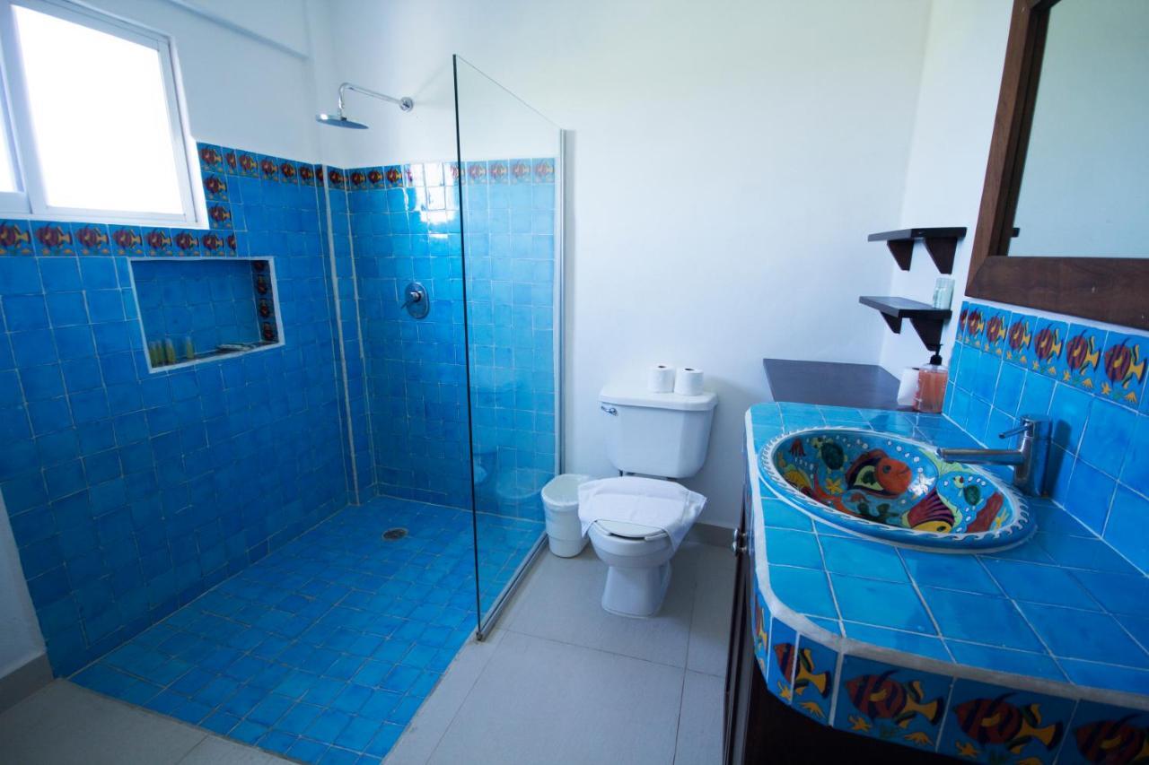 Apartments 40 Canones Mahahual Zewnętrze zdjęcie