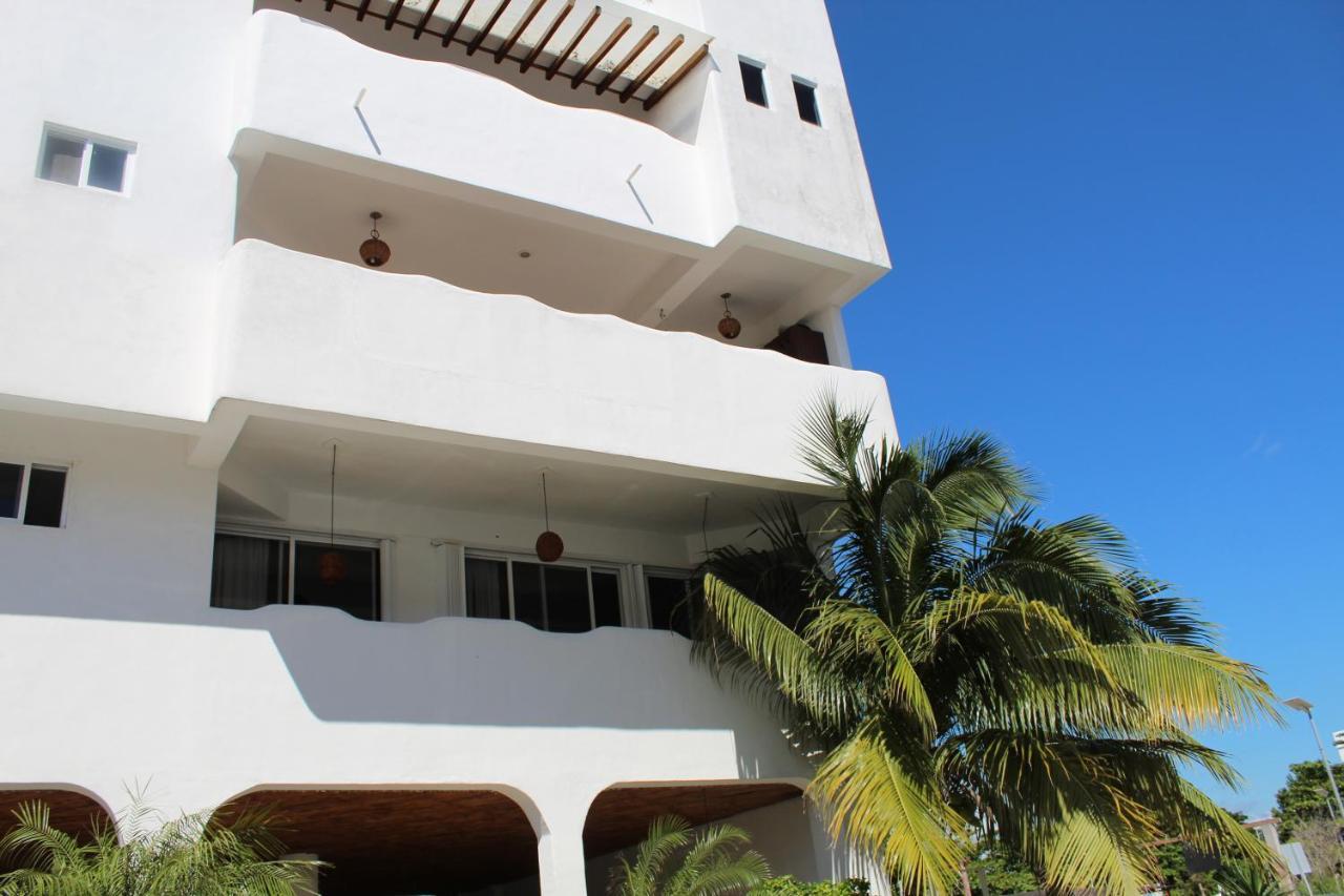Apartments 40 Canones Mahahual Zewnętrze zdjęcie