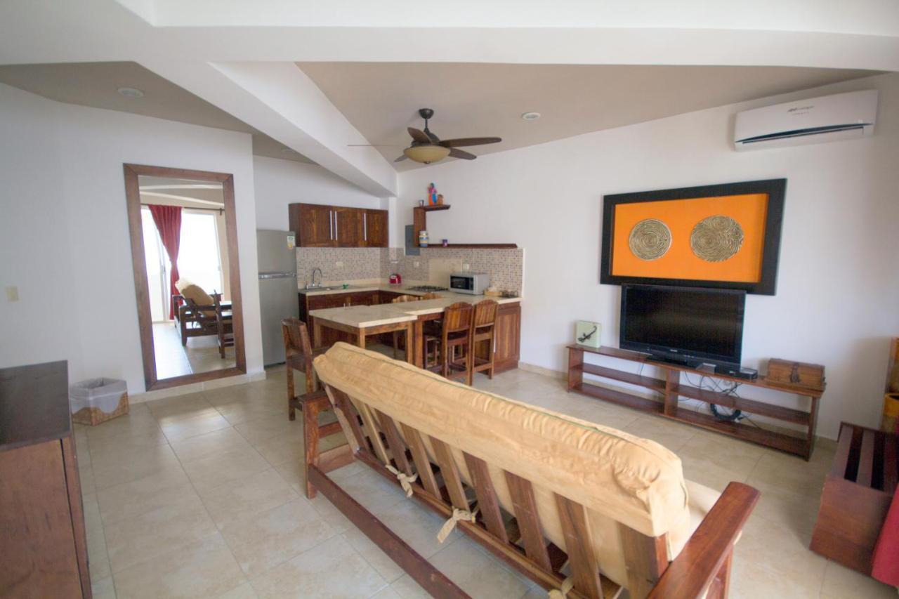 Apartments 40 Canones Mahahual Pokój zdjęcie